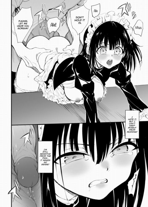 Maid Education 1.01 Chapter 1 page 14