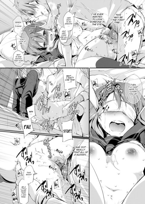 Model Rental Chapter 1 page 18