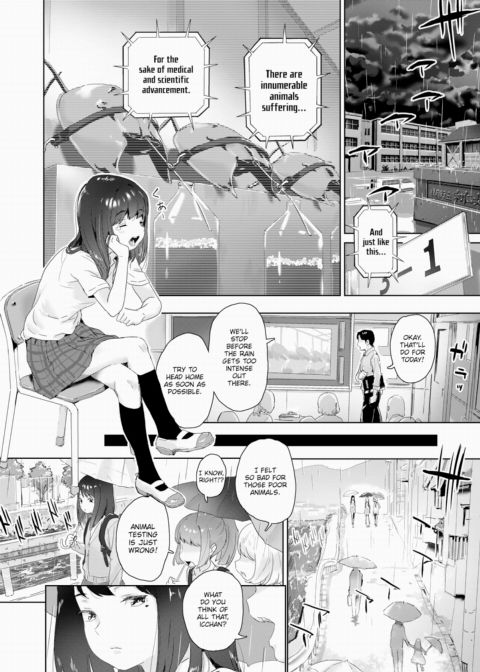 Innumerable Chapter 1 page 2
