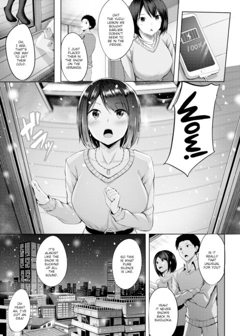 Snowfall Love Chapter 1 page 7