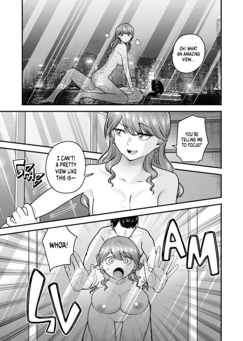 Ex-Classmate Call Girl 2 Chapter 1 page 34