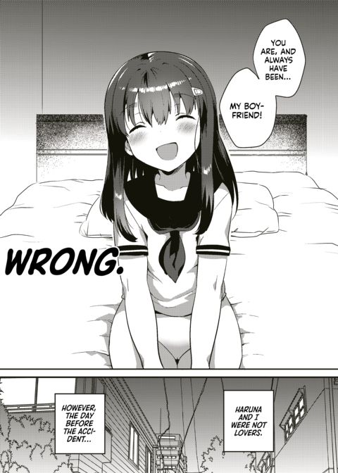 My Little Sister Has Amnesia Chapter 1 page 25