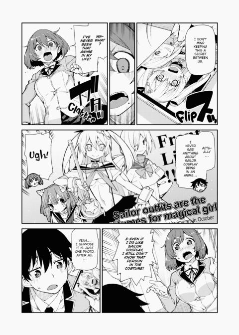 You'll Be Crazy About Me! Chapter 1 page 103