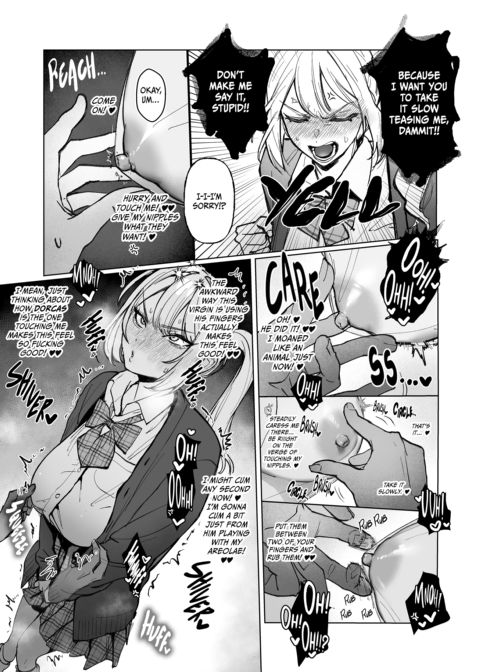 Just Fall for Me Already! Chapter 1 page 19