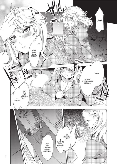 MC Academy Chapter 1 page 91