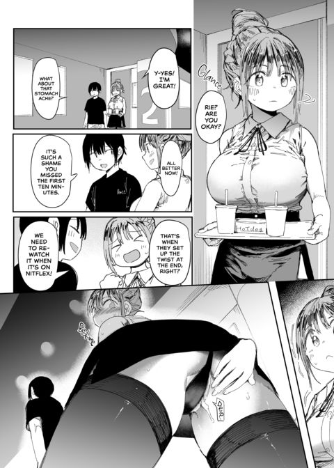 Could You Please Fuck My Girlfriend? 2 Chapter 1 page 27