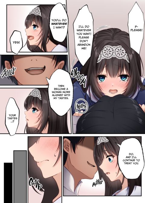 The Sluttification Clinic Chapter 1 page 39