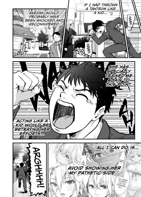 I Became Friends With a Delinquent Girl 9 Chapter 1 page 10