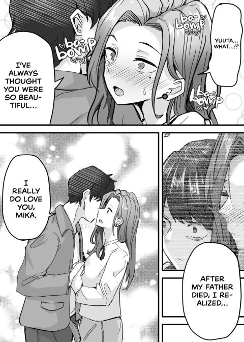 Becoming the Man of the House Chapter 1 page 22