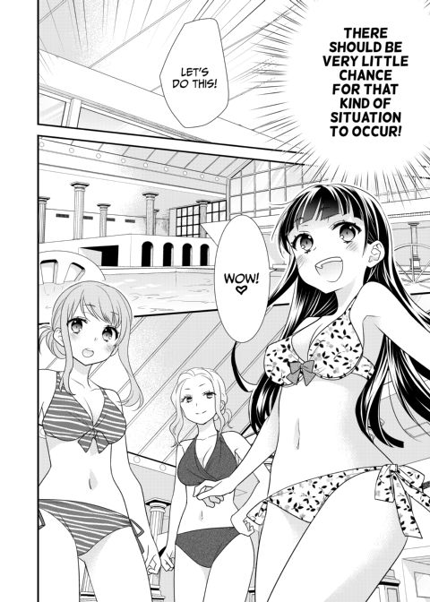 Steamy Love 3 Chapter 1 page 7