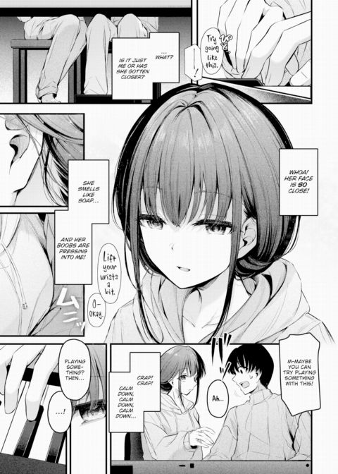How to Convey Your Feelings Chapter 1 page 9