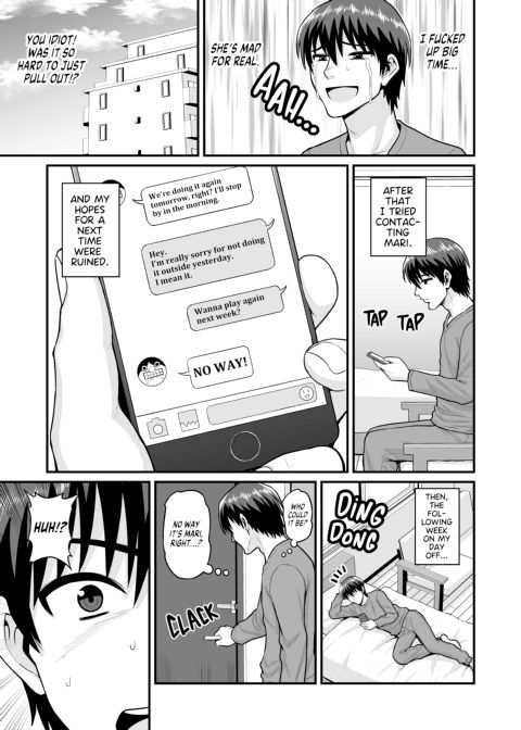 From Gaming Buddies to Fuck Buddies Chapter 1 page 38
