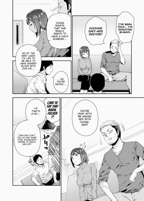 Our True Selves Chapter 1 page 4