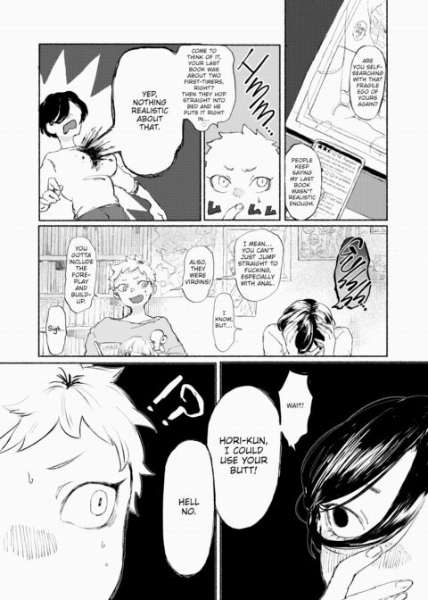 Breaking the Seal Chapter 1 page 2