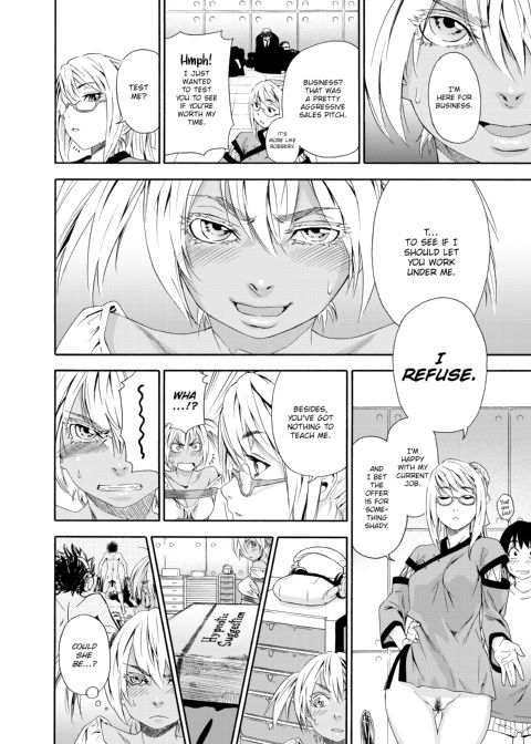 Witchcraft Chapter 1 page 31