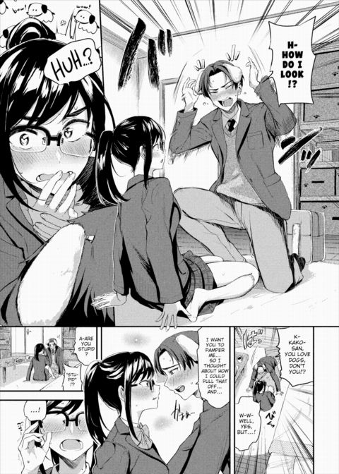 Puppy Love Chapter 1 page 3