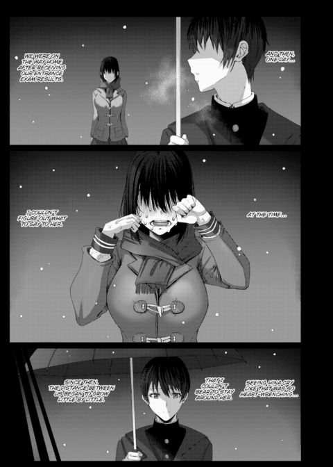 You're So Far Away Chapter 1 page 5