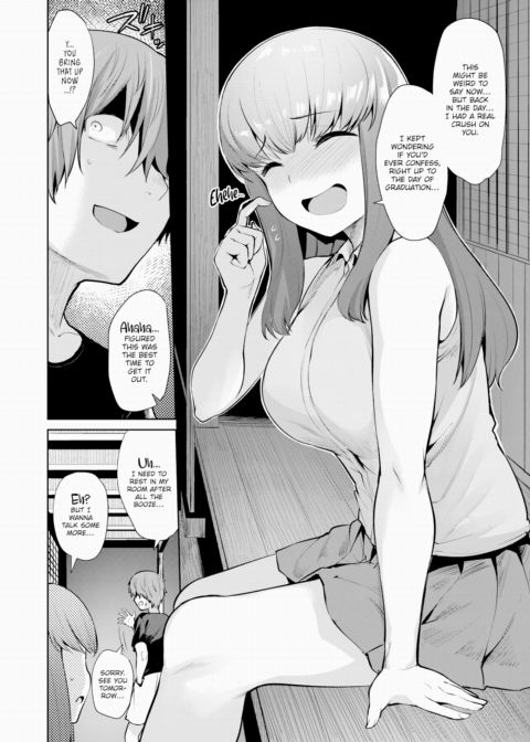 And You Will Raise It Chapter 1 page 4