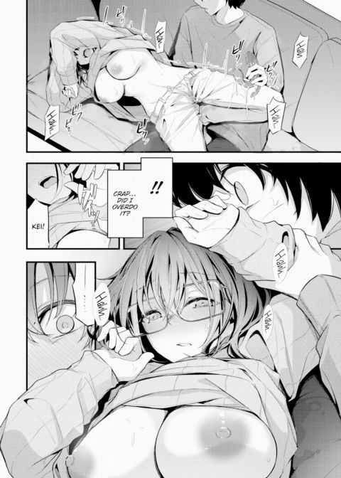 Living Together Chapter 1 page 12