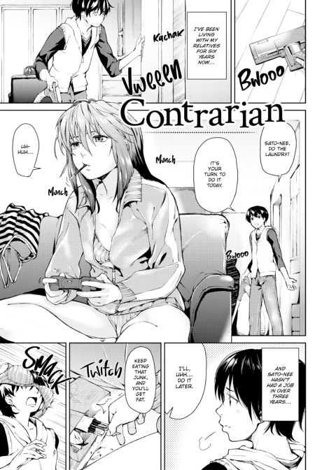 A Fragrance Called Love Chapter 1 page 6