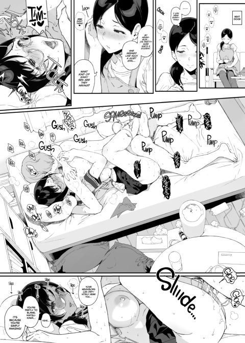 Living with Succubus 10 Chapter 1 page 8
