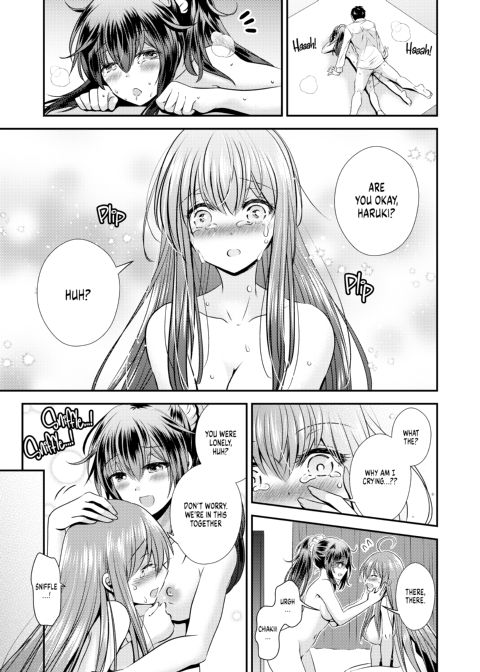 Gender-Bender Love Triangle Chapter 1 page 34
