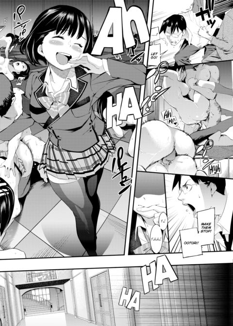 Slutty Maiden Queen Bee Chapter 1 page 4