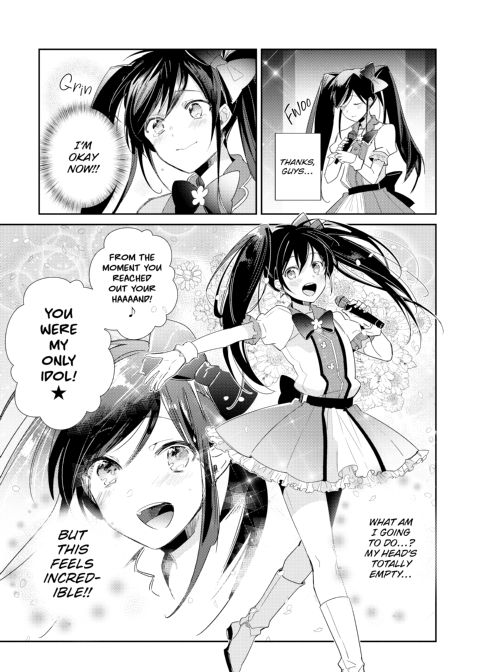Can an Otaku Like Me Really Be an Idol!? Chapter 1 page 122