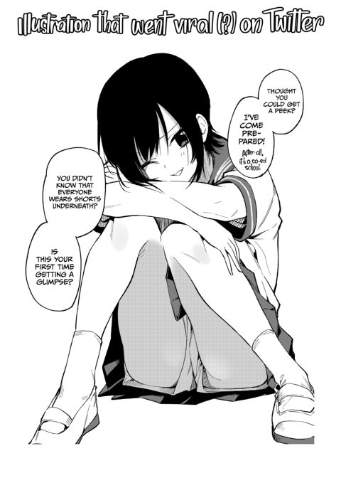 My Childhood Friend Keeps Teasing Me for Being a Virgin Chapter 1 page 27
