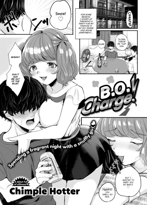 B.O. Charge! Chapter 1 page 1