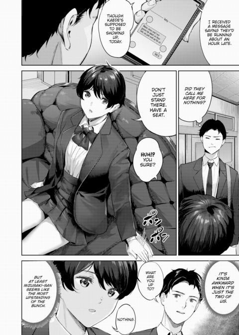 Heaven or Hell Chapter 1 page 2