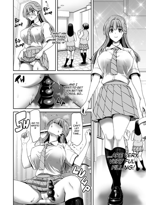 I Won't Lose to an App! - Student Council President Arc Chapter 1 page 32