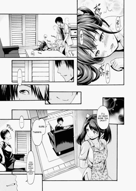 Honey Pot Style Chapter 1 page 206