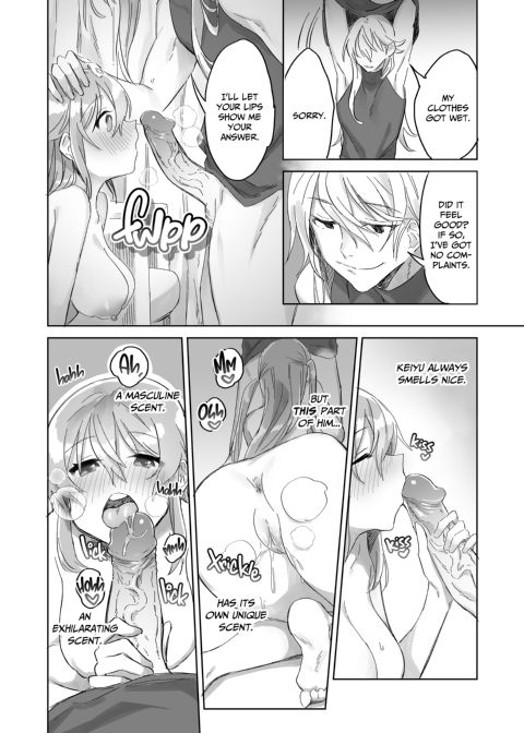 Stealing Time Amidst the Hustle Chapter 1 page 13