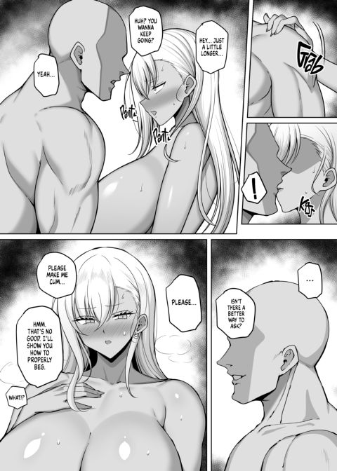 Training The Tanned Troublemaker Chapter 1 page 25