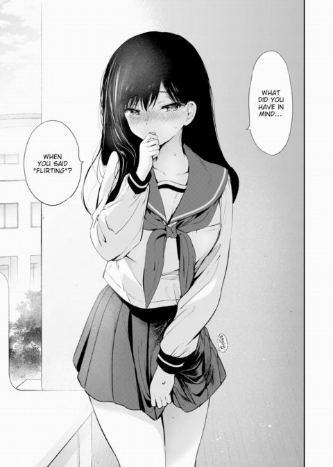 On the Same Rooftop Chapter 1 page 13