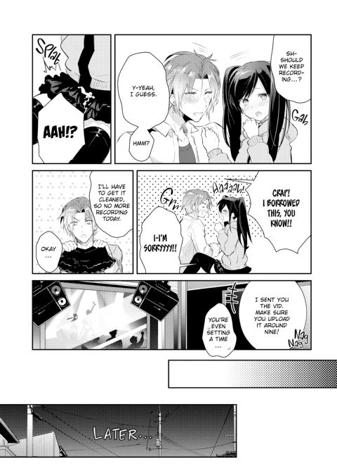 Can an Otaku Like Me Really Be an Idol!? Chapter 1 page 61
