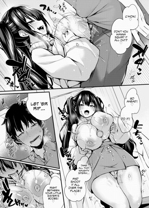 I Will Teach You Even More ❤ Chapter 1 page 9