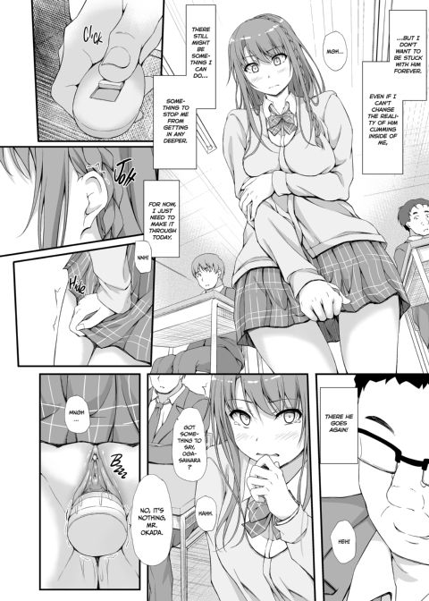 Re:Temptation 3 Chapter 1 page 5