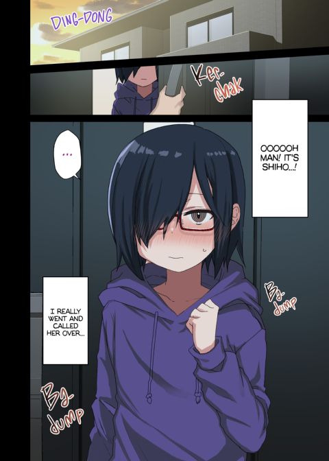 My Dirty Little Secret With Senpai 4 Chapter 1 page 49