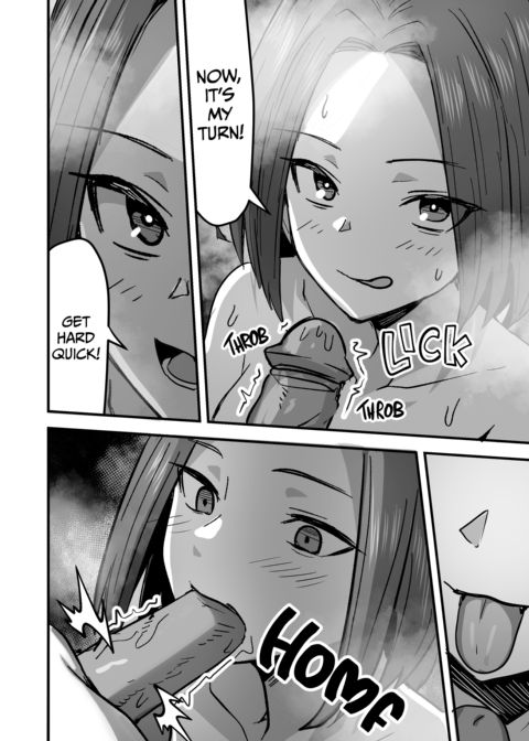 Taming a Mother With an Attitude 2 Chapter 1 page 49