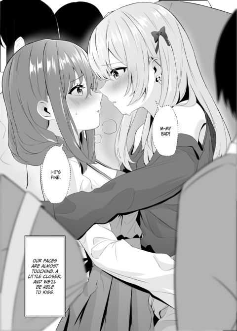 Cucked by My Girlfriend’s Futanari Bestie Chapter 1 page 26