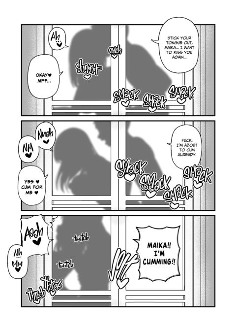 Winter Break With My Girlfriend and Our Master - Compilation Chapter 1 page 177