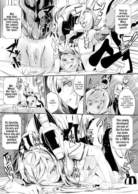You Can Do It, Honoka! Chapter 1 page 9