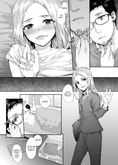 If You Like It... Chapter 1 page 6