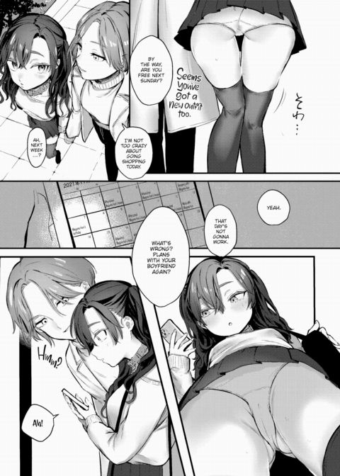 While This Heat Won't Die Down Chapter 1 page 2
