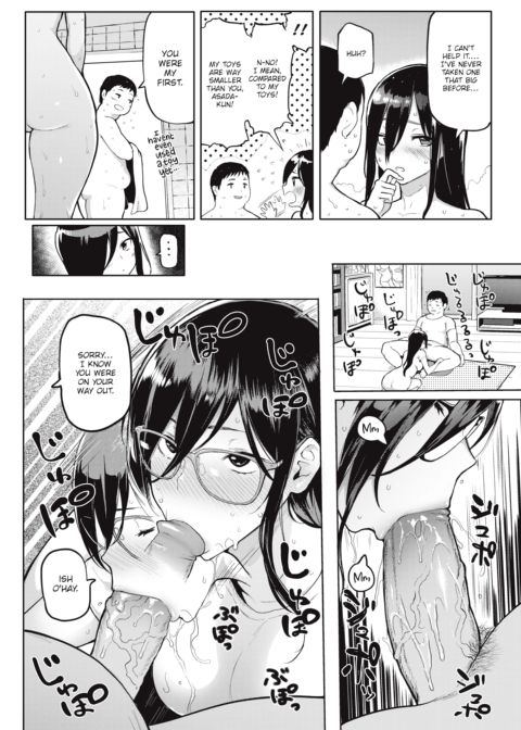 Playful Arousal Chapter 1 page 10