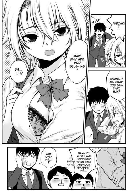 I Became Friends With a Delinquent Girl 2 Chapter 1 page 26