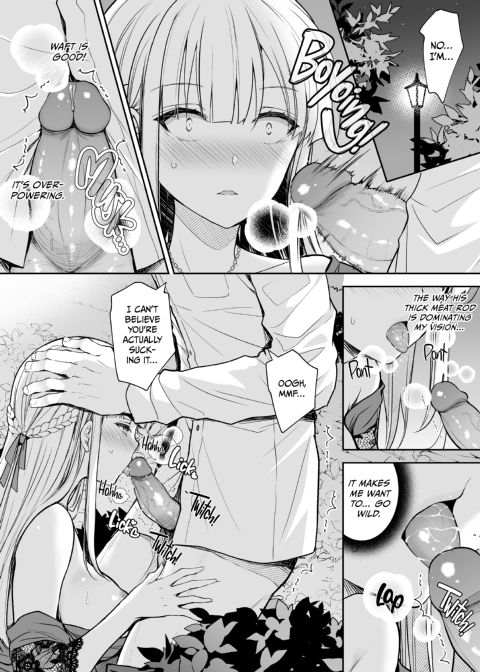Little Miss Debaucherous 7 Chapter 1 page 27