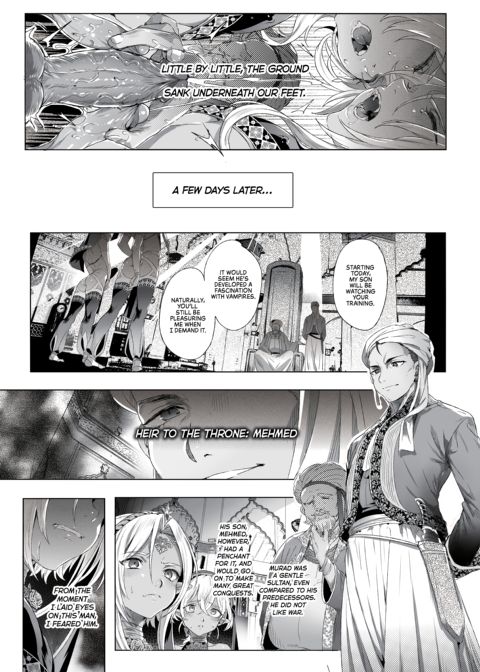 Dracula Prostituată Chapter 1 page 19